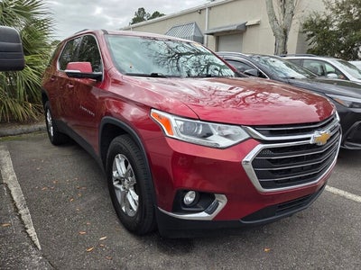 2018 Chevrolet Traverse LT Cloth w/1LT