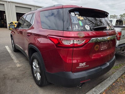 2018 Chevrolet Traverse LT Cloth w/1LT