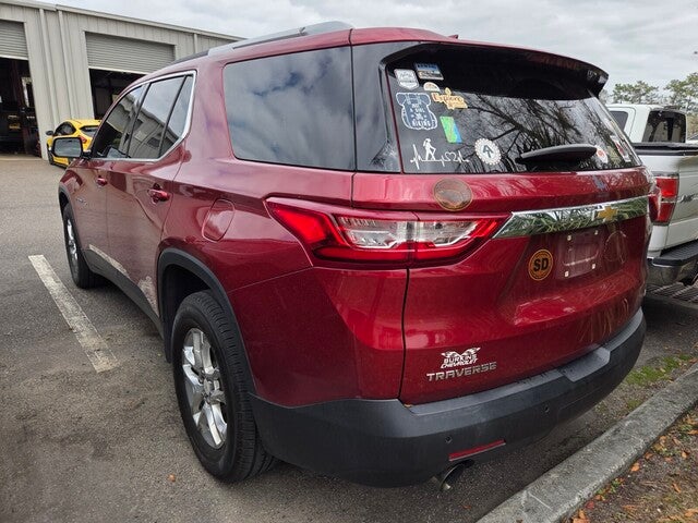 2018 Chevrolet Traverse LT Cloth w/1LT