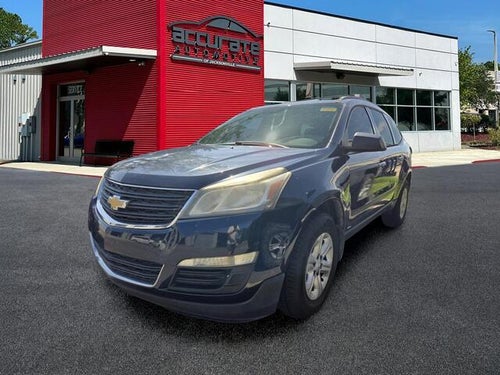 2016 Chevrolet Traverse LS
