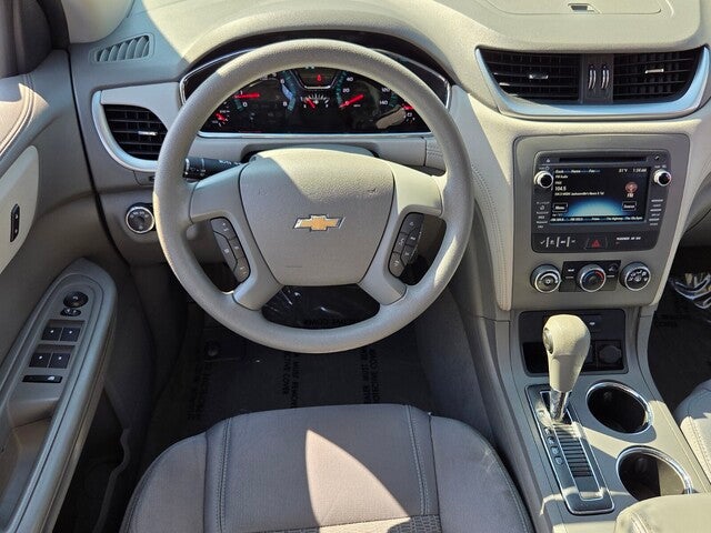 2016 Chevrolet Traverse LS