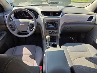 2016 Chevrolet Traverse LS