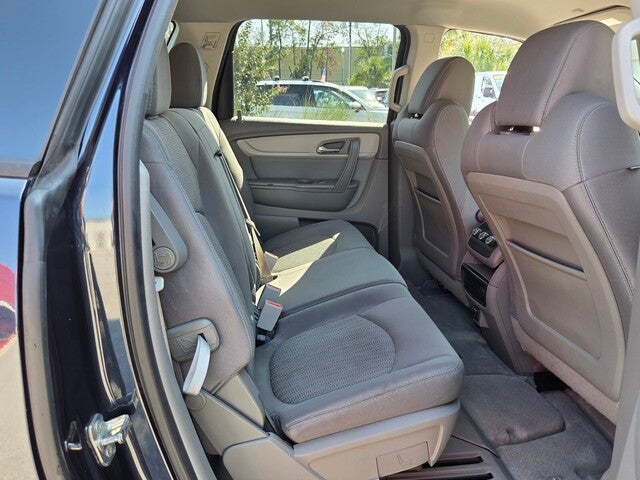 2016 Chevrolet Traverse LS