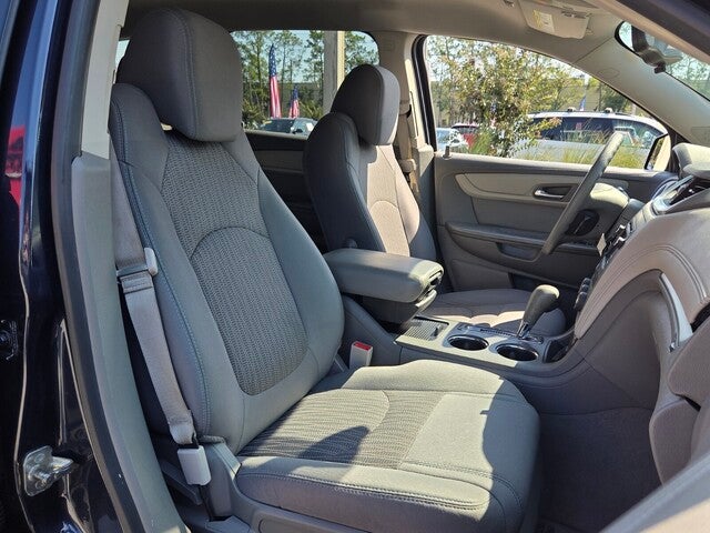 2016 Chevrolet Traverse LS