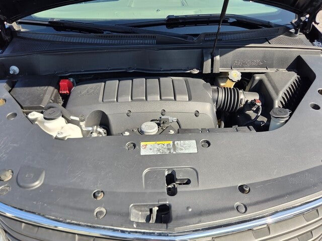 2016 Chevrolet Traverse LS