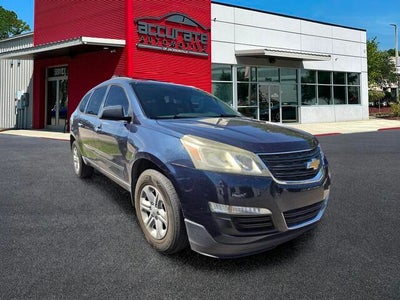 2016 Chevrolet Traverse LS