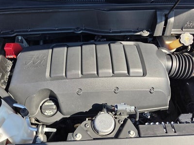2016 Chevrolet Traverse LS