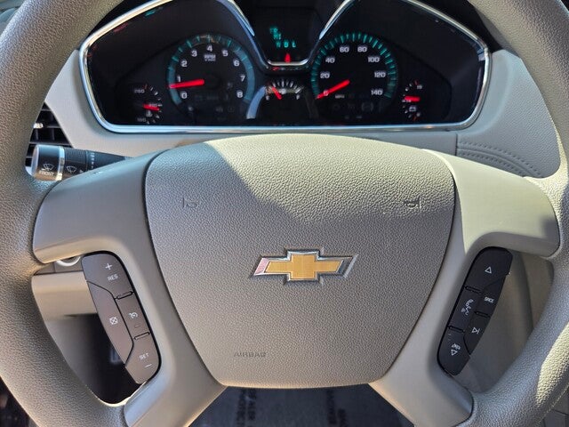 2016 Chevrolet Traverse LS