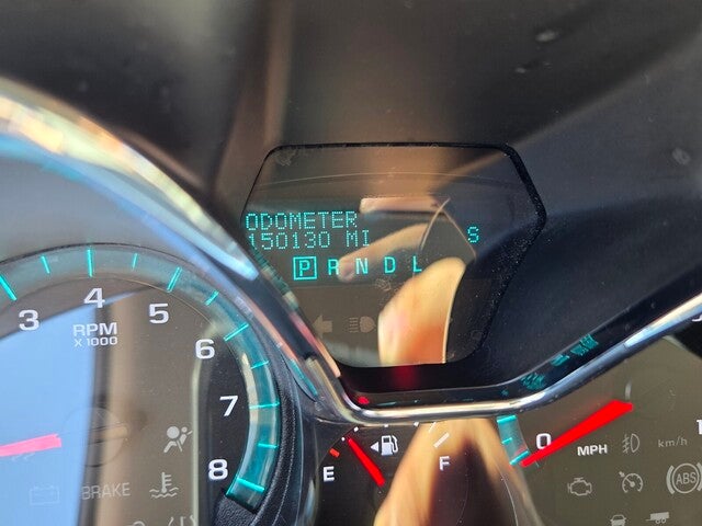 2016 Chevrolet Traverse LS