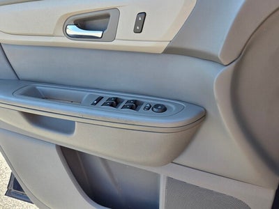 2016 Chevrolet Traverse LS