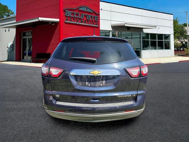 2016 Chevrolet Traverse LS