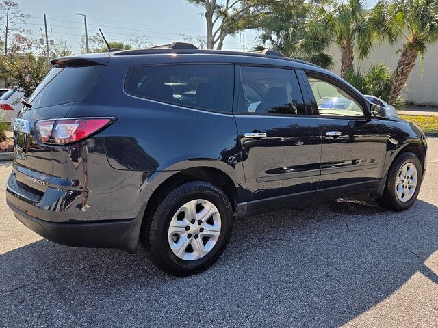 2016 Chevrolet Traverse LS