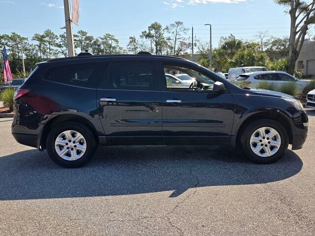 2016 Chevrolet Traverse LS
