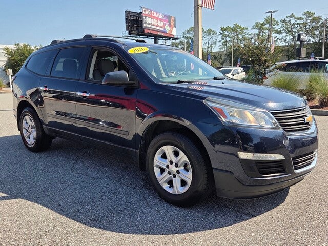 2016 Chevrolet Traverse LS