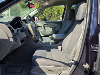 2016 Chevrolet Traverse LS