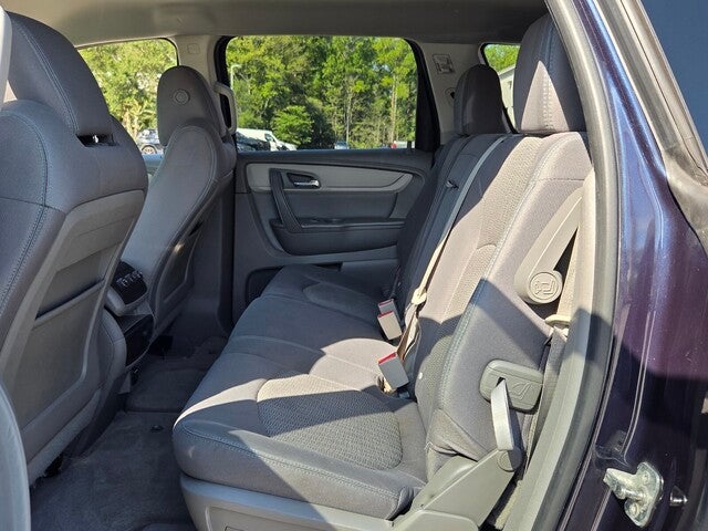 2016 Chevrolet Traverse LS