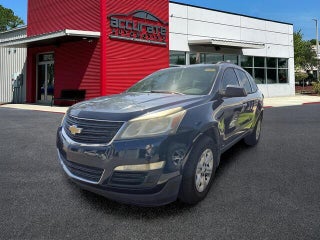 2016 Chevrolet Traverse LS