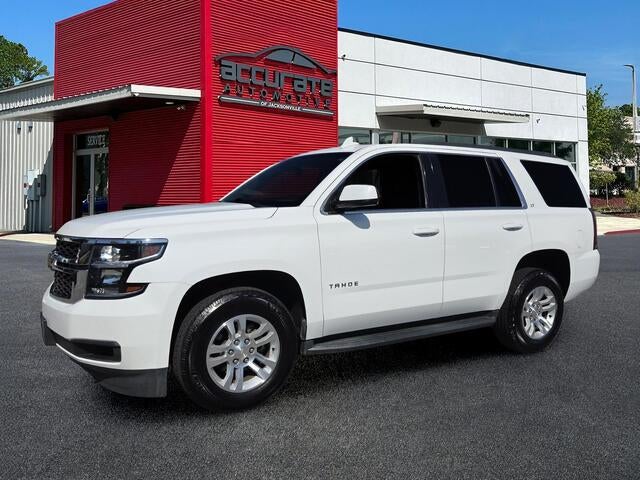 2019 Chevrolet Tahoe LT