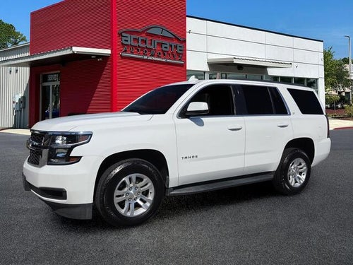 2019 Chevrolet Tahoe LT