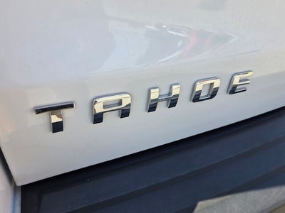 2019 Chevrolet Tahoe LT