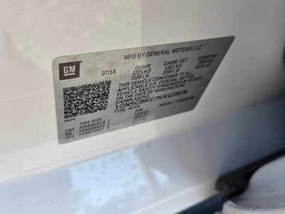 2019 Chevrolet Tahoe LT