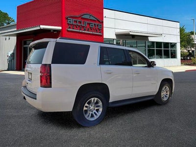 2019 Chevrolet Tahoe LT