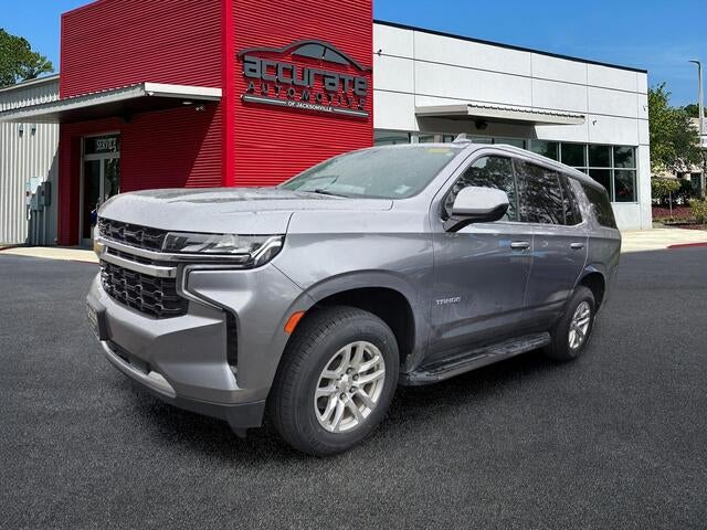 2021 Chevrolet Tahoe
