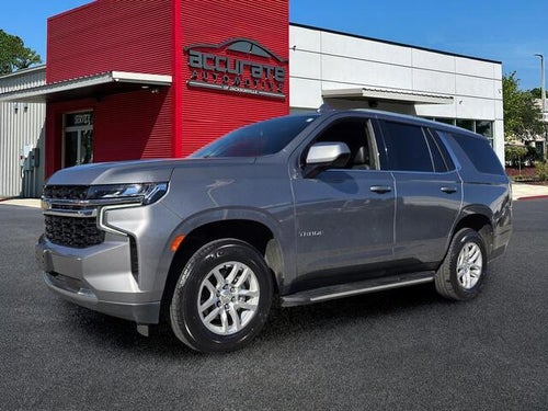 2021 Chevrolet Tahoe LS