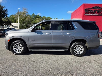 2021 Chevrolet Tahoe LS