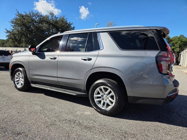2021 Chevrolet Tahoe LS