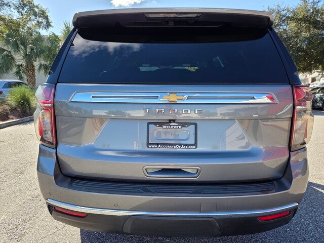 2021 Chevrolet Tahoe LS