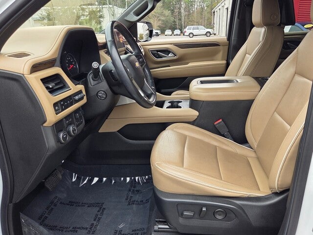 2021 Chevrolet Tahoe Premier