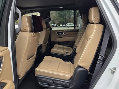 2021 Chevrolet Tahoe Premier