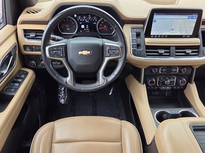 2021 Chevrolet Tahoe Premier