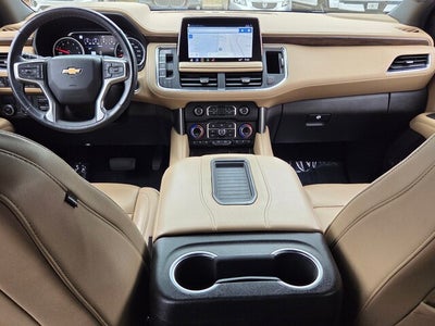 2021 Chevrolet Tahoe Premier