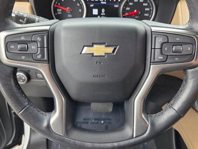 2021 Chevrolet Tahoe Premier