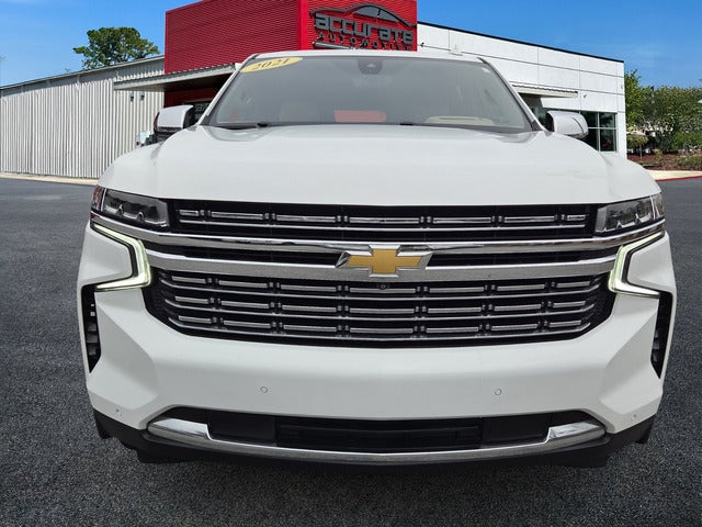 2021 Chevrolet Tahoe Premier