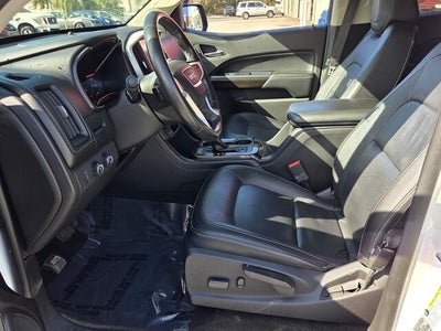 2015 GMC Canyon SLT