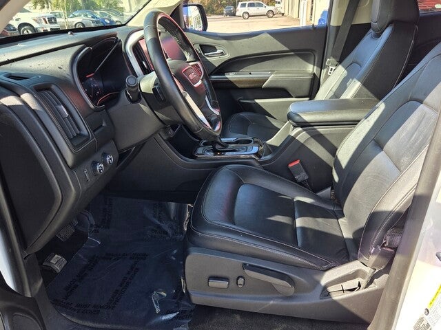 2015 GMC Canyon SLT