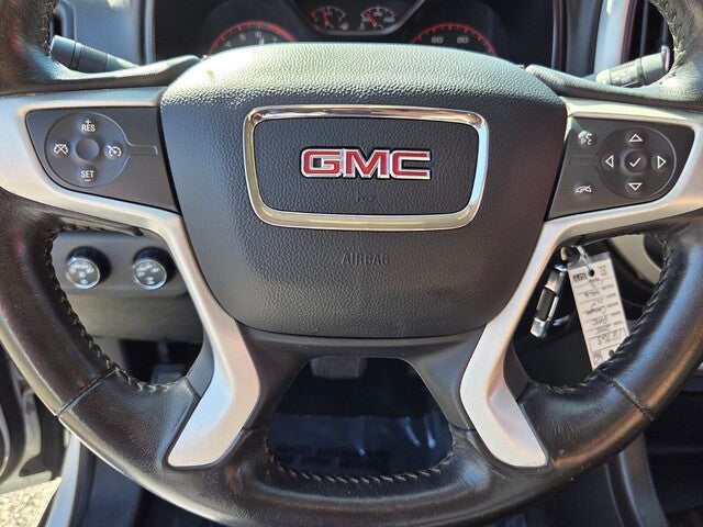 2015 GMC Canyon SLT