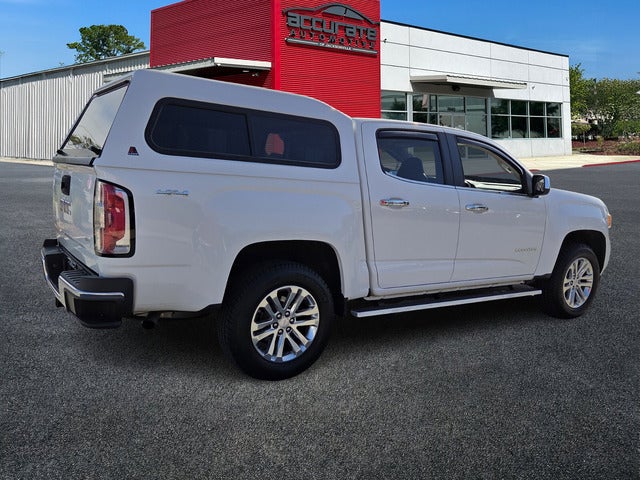 2015 GMC Canyon SLT