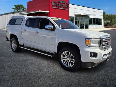 2015 GMC Canyon SLT
