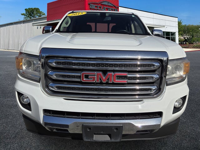 2015 GMC Canyon SLT