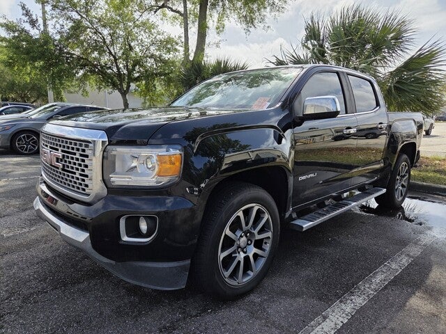 2019 GMC Canyon Denali