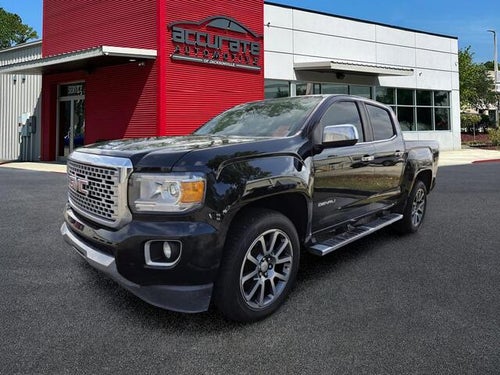 2019 GMC Canyon Denali