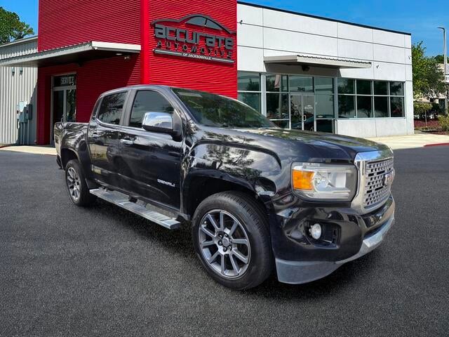 2019 GMC Canyon Denali