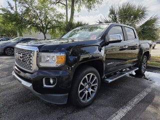 2019 GMC Canyon Denali