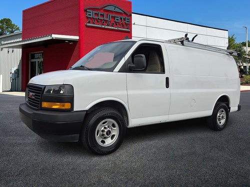 2023 GMC Savana 2500 Work Van