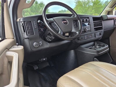 2023 GMC Savana 2500 Work Van