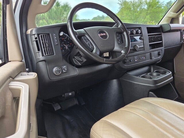 2023 GMC Savana 2500 Work Van